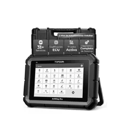 diagnóstico con scanner